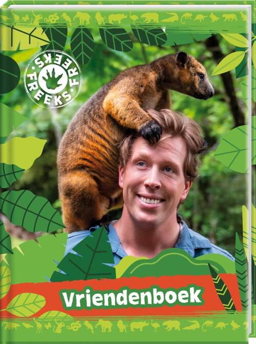 Freeks Vriendenboek