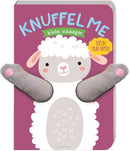 Knuffel me klein schaapje