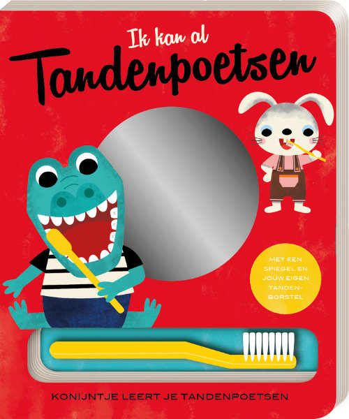 Ik kan al tandenpoetsen 8059
