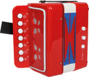 Accordeon "Rood"