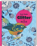 Glitter Kleurboek - Secret Garden