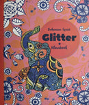 Glitter kleurboek bohemian spirit 319687