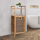 Badkamerrek met Waszak