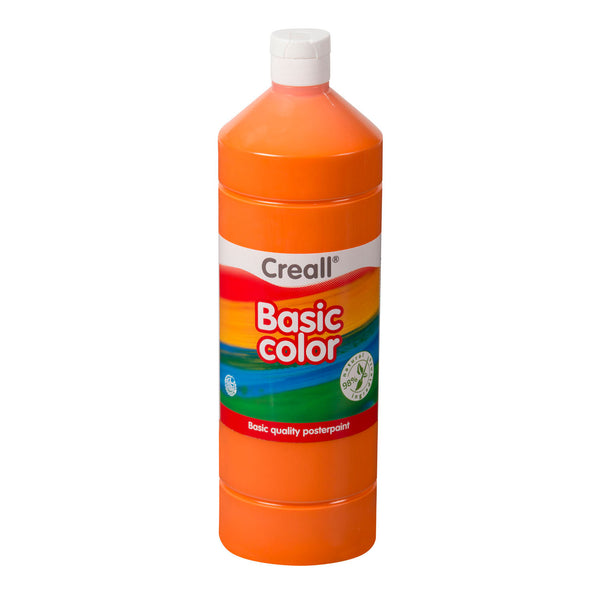 Creall Schoolverf Oranje, 1 liter