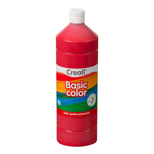 Creall Schoolverf Lichtrood, 1 liter