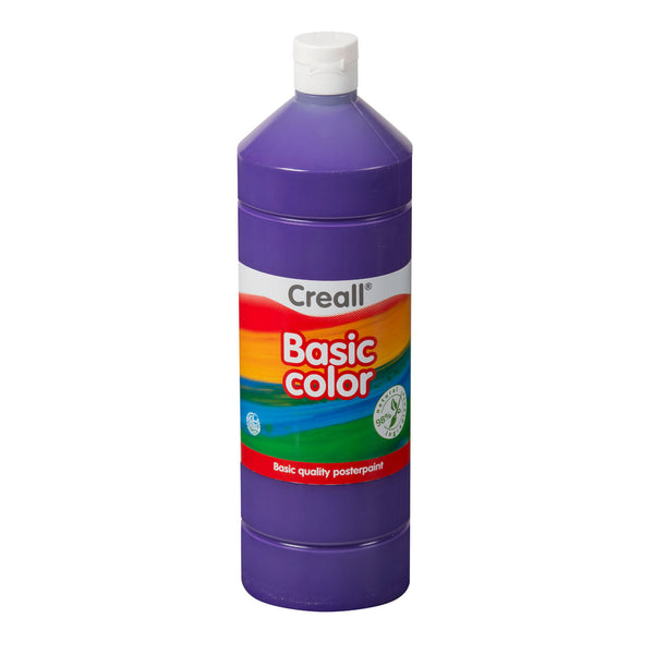Creall Schoolverf Paars, 1 liter