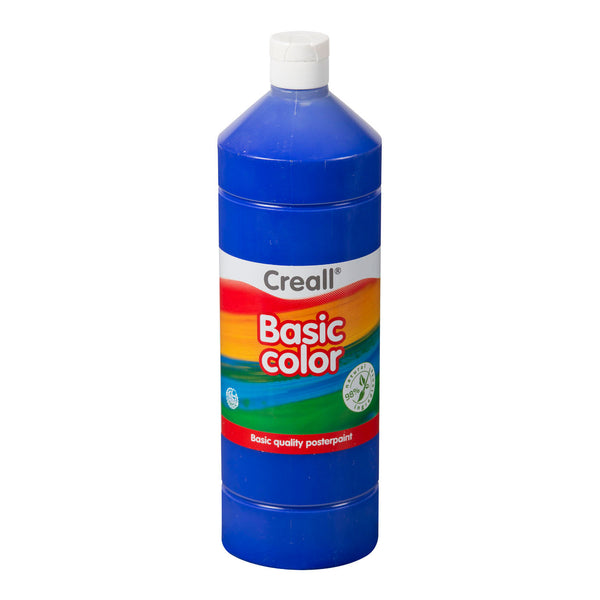 Creall Schoolverf Koningsblauw, 1 liter