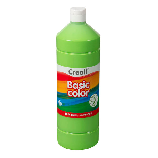 Creall Schoolverf Lichtgroen, 1 liter