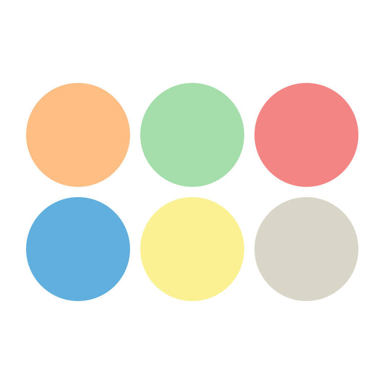 Creall Stoepkrijt, 6st.