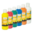 Creall vingerverf Happy Ingredients 250ml - Oranje