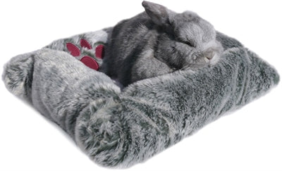 Snuggles Pluche Mand / Bed  Knaagdier 43X33 CM