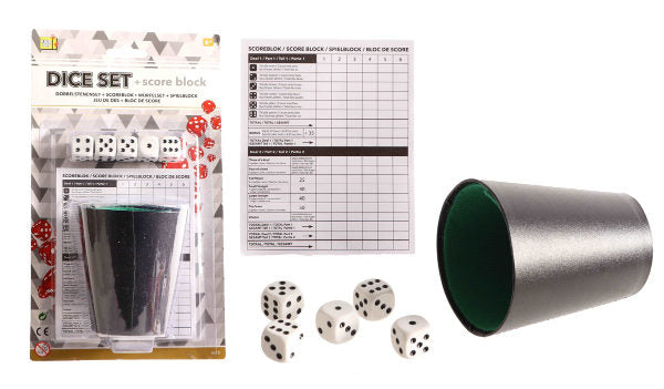 Dobbelset op kaart 9972