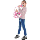 Lexibook Meezing Handtas Eenhoorn + Licht en Geluid Roze