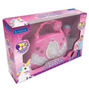 Lexibook Meezing Handtas Eenhoorn + Licht en Geluid Roze