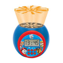 Paw Patrol Projector Wekker Rood/Blauw