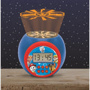Paw Patrol Projector Wekker Rood/Blauw