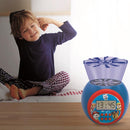 Paw Patrol Projector Wekker Rood/Blauw