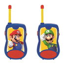 Super Mario Walkie Talkie