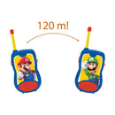 Super Mario Walkie Talkie