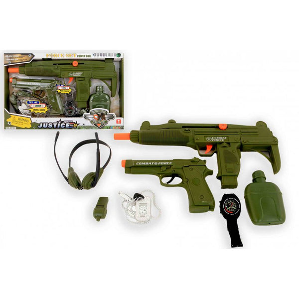 Special Force set 7 delig in doos 8713
