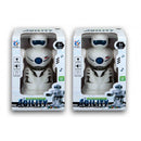 Robot met licht en geluid 8778