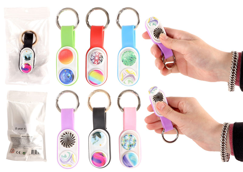 Magic Magnetic game 4 ass.