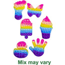 Magic Fidget pop it new colors 9427