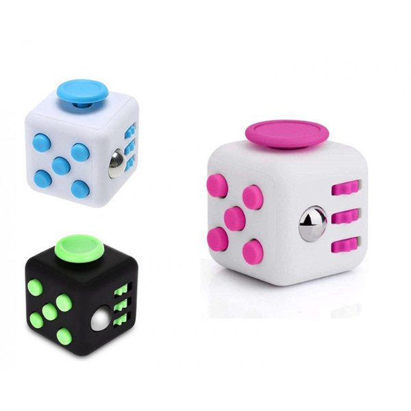Magic Fidget cube 9218