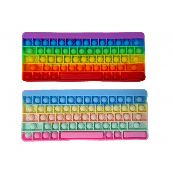 Magic Fidget Pop it keyboard 9385