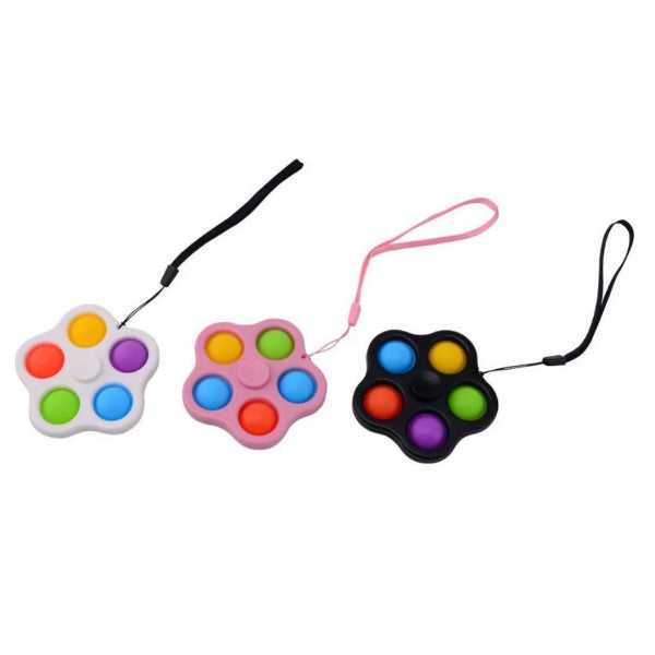 Magic Fidget Spinner 5 pop 9148