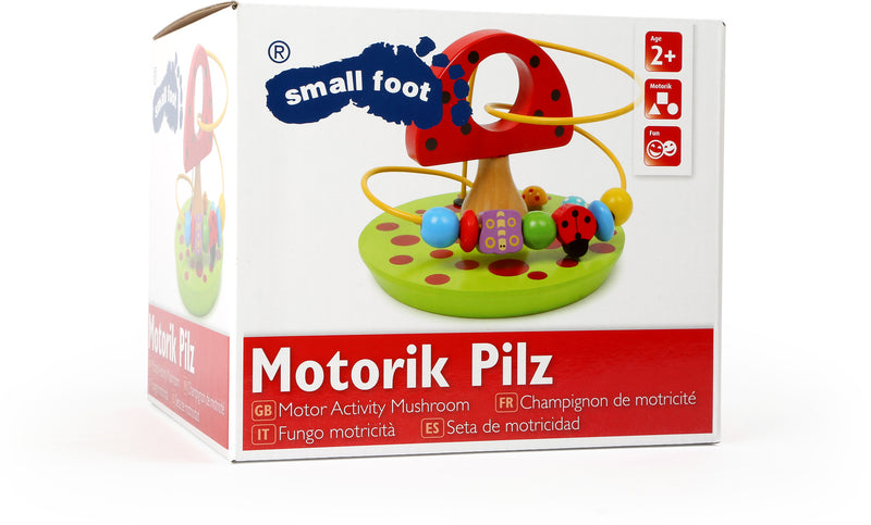 Activity Loop "Mushroom"
