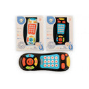 Baby afstand bediening 9081