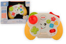 Baby gamepad licht en geluid 9094