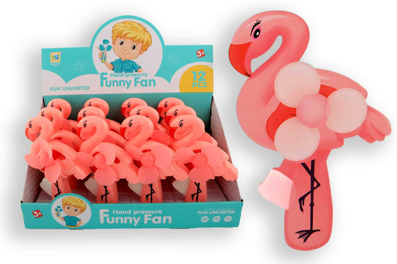 Ventilator flamingo 8608