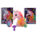 Unicorn kapkop met acc. 8458