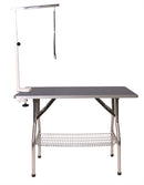 Tools-2-groom Trimtafel Opvouwbaar Met Beugel 110X60X78 CM