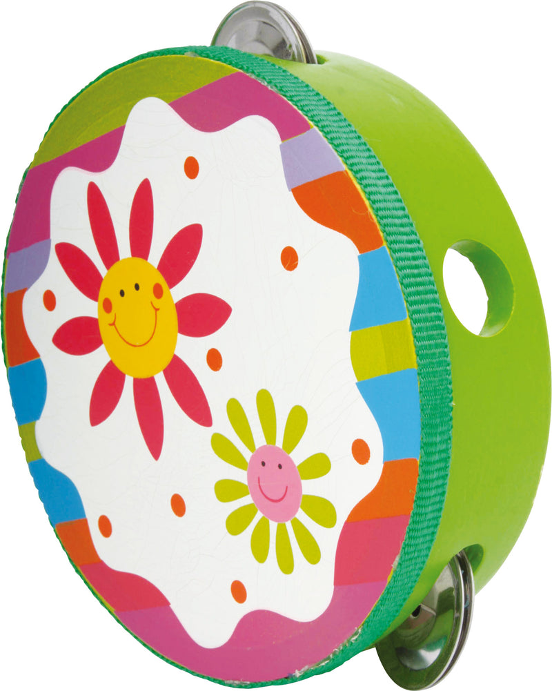 Tambourine Grappig