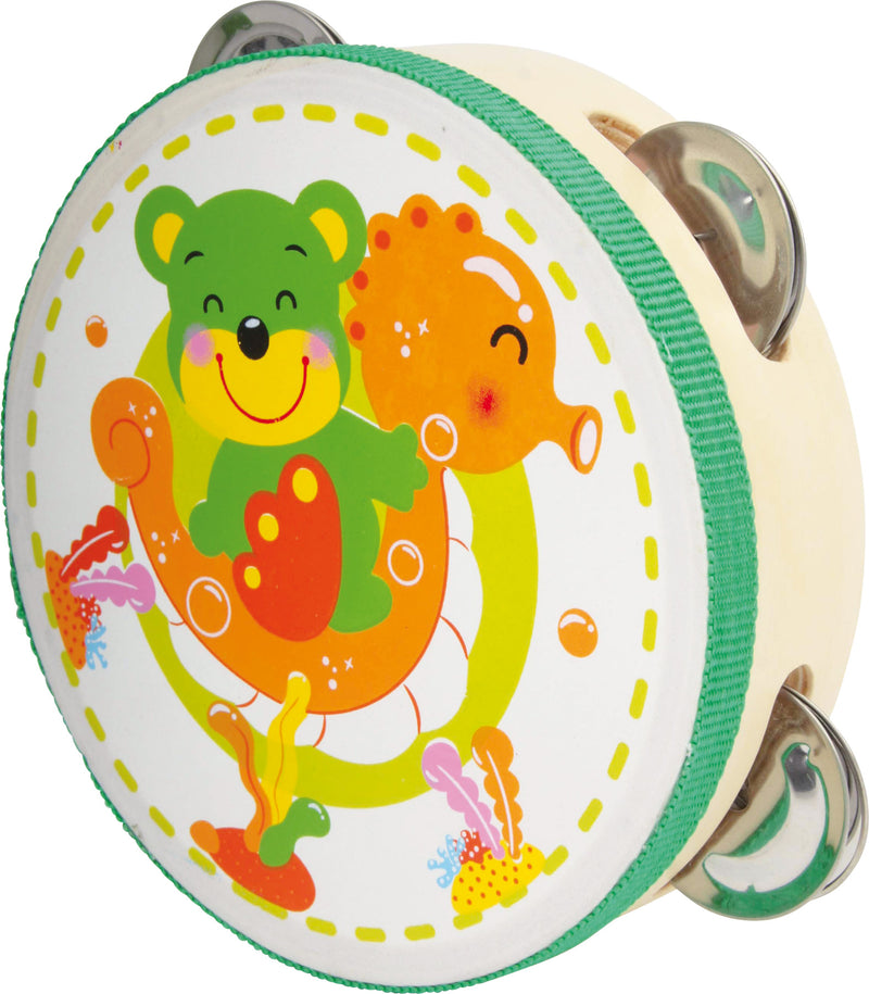 Tambourine Grappig