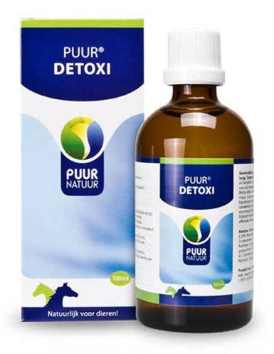 Puur Natuur Detoxi (drainage) 100 ML