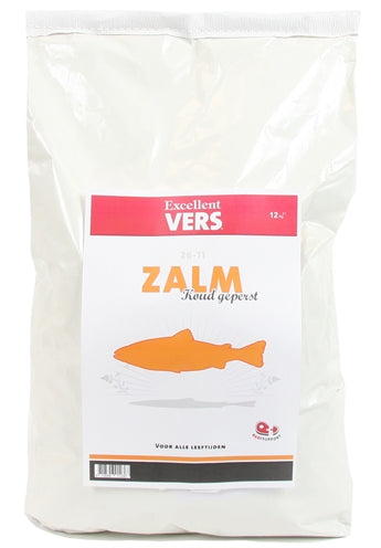 Excellent Vers Geperste Brok Zalm 26-11 12 KG