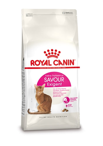 Royal Canin Exigent Savour Sensation 2 KG