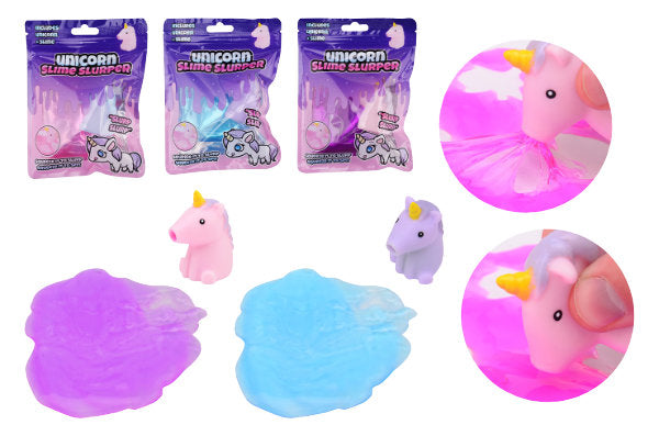 Eenhoorn Slime Slurpers