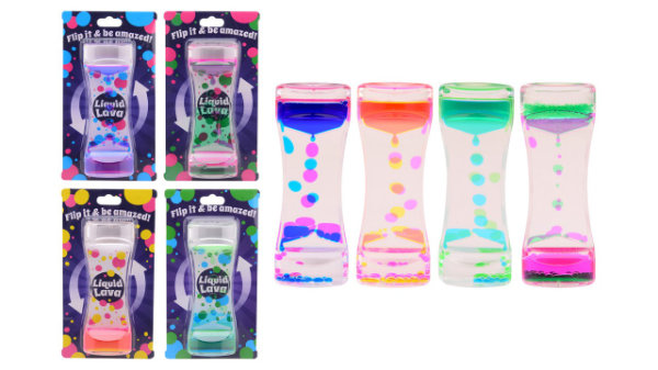Liquid motion lava lopers op kaart 24505