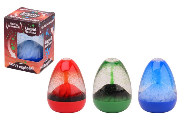 Liquid motion lava vulkaan 24506