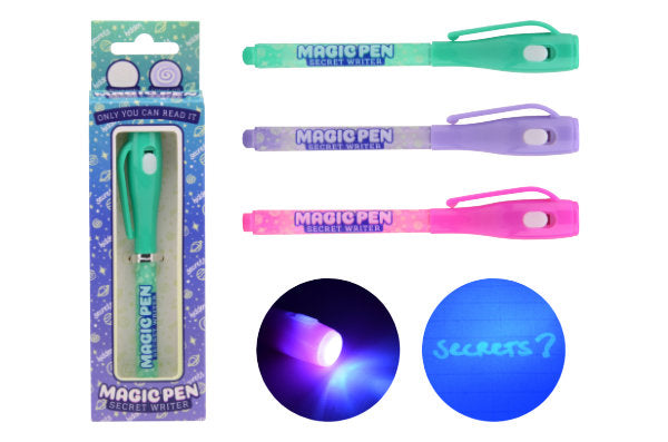 Geheimschrift Pen in Doos