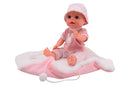 Baby Rose Babypop Deluxe, 35cm