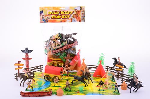 Wild west speelset