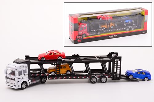 Super cars die-cast autotransporter26990