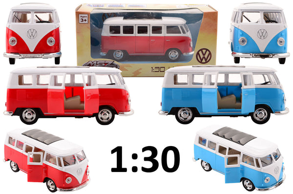 Super cars volkswagen bus T1 26098