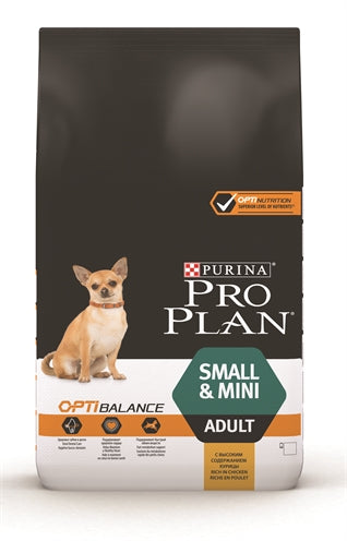 Pro Plan Dog Adult Small / Mini Kip 7 KG